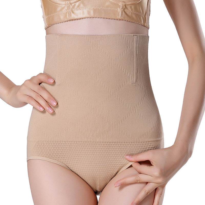 Women High Waist Shaping Panties - Mubimart