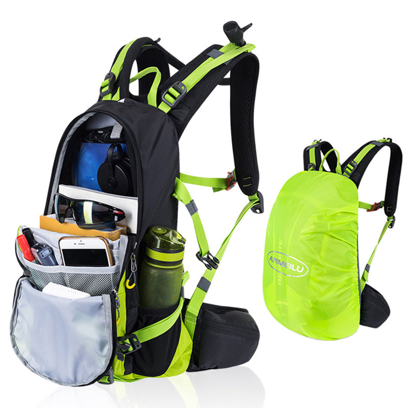 Fahrradrucksack Rucksack wasserdichter Rucksack