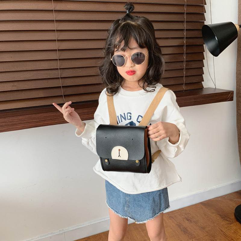 The hipster mini satchel - Mubimart