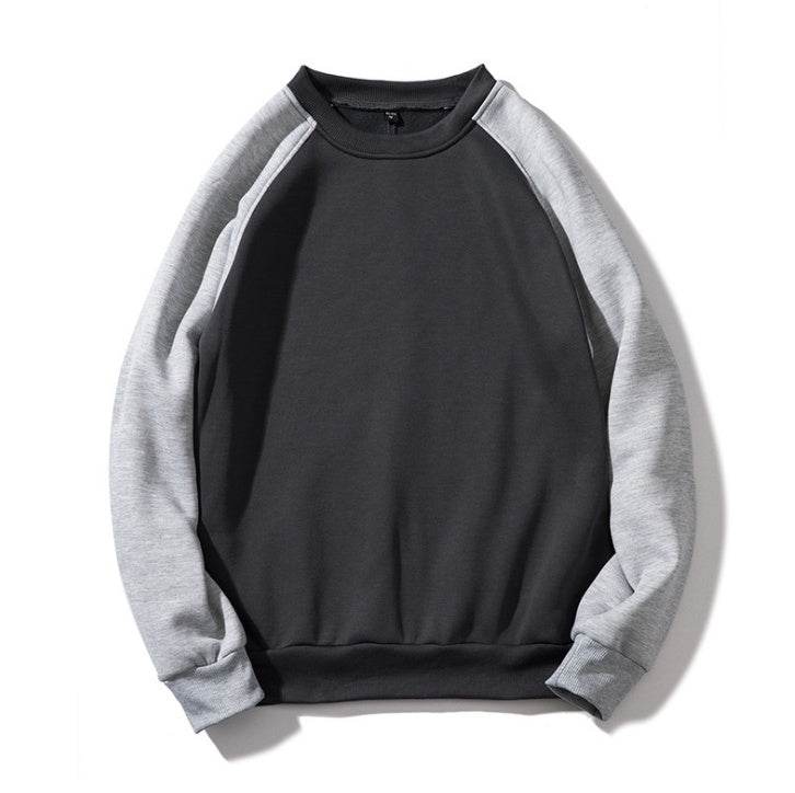 brand new men Hoodies sweatshirt fashion quality Patchwork Streetwear tracksuit Men Sportswear hooded EU size - Mubimart