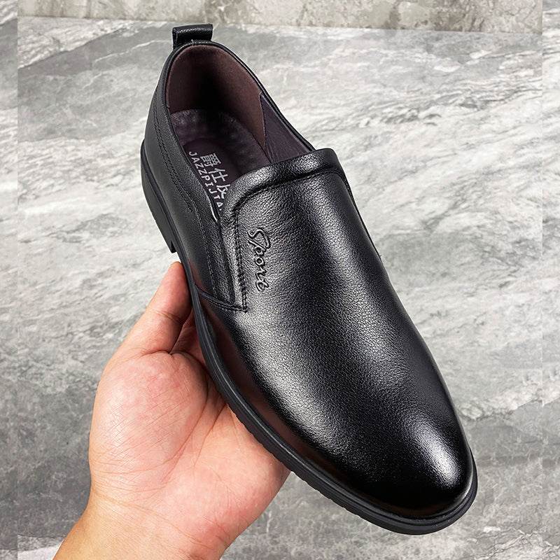 Business formal oxford shoes - Mubimart