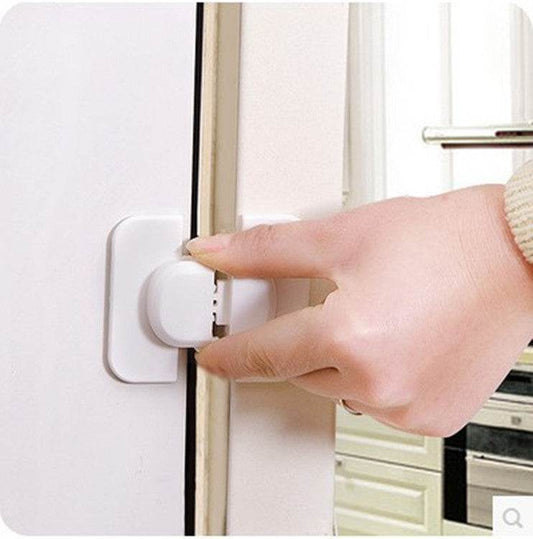 Baby safety cabinet door lock - Mubimart