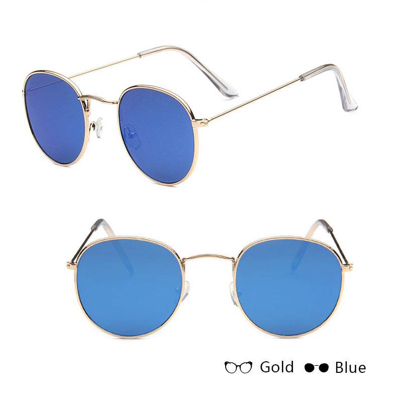 Women Retro Sunglasses - Mubimart