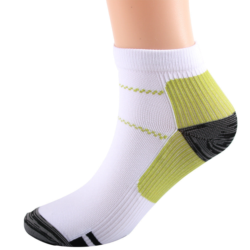 Elastic compression sports socks - Mubimart -  