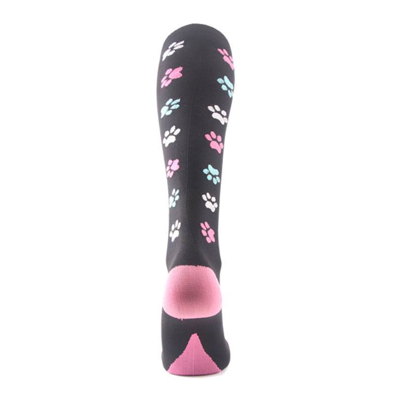 New long tube sports compression socks - Mubimart