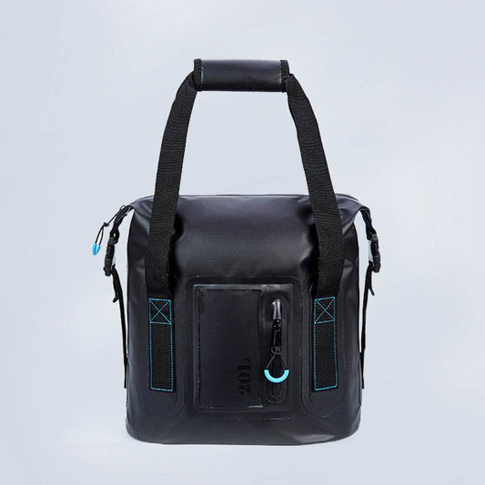 Swimming storage bag wet and dry separation waterproof beach bag for men and women - Mubimart