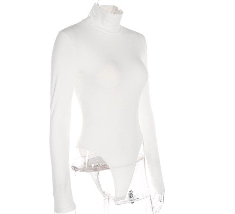 DRAGON FLAME BODYSUIT - Mubimart