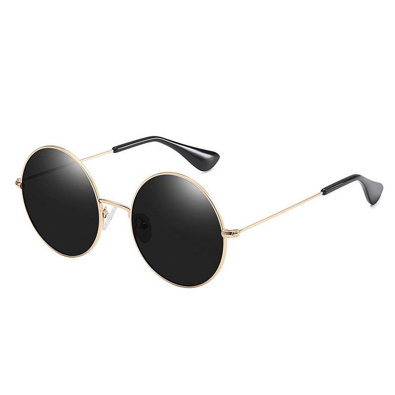 Retro polarized sunglasses - Mubimart