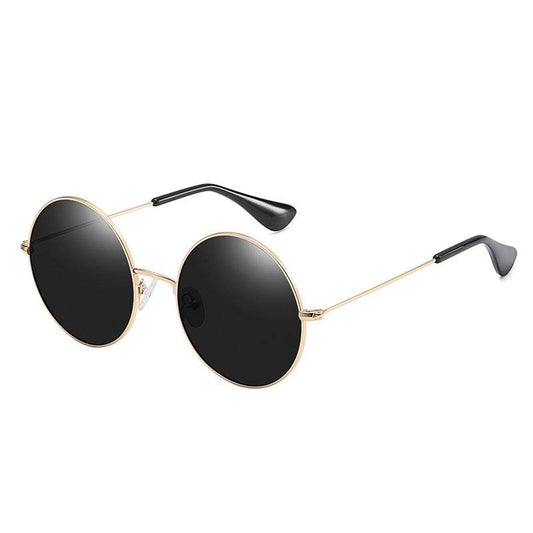 Retro polarized sunglasses - Mubimart