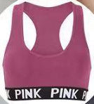 non-trace sports bra yoga bra - Mubimart -  