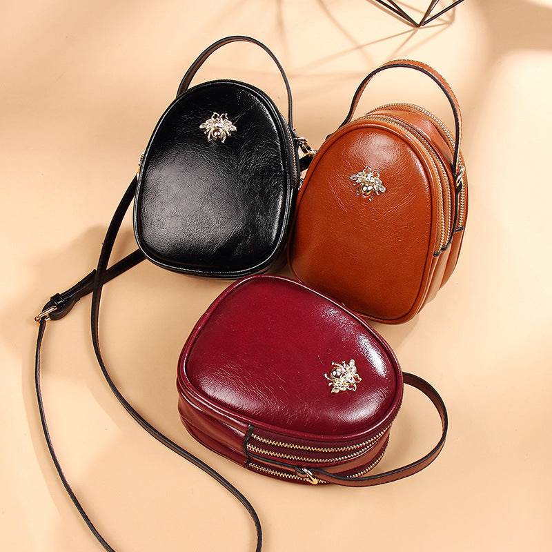 Shoulder diagonal women bag - Mubimart