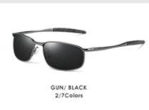 Men's polarized sunglasses - Mubimart