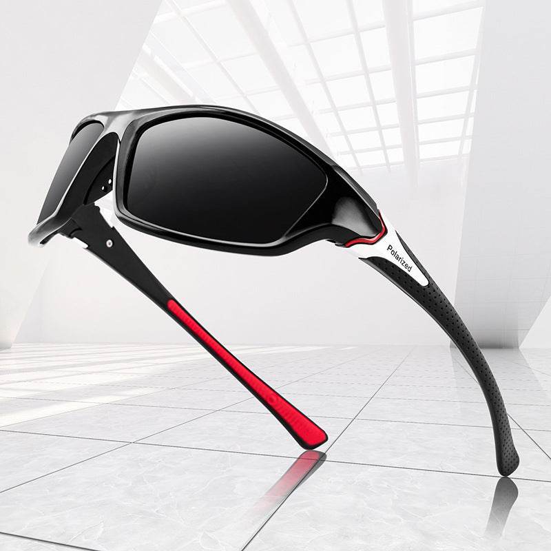 Polarized night vision sunglasses - Mubimart