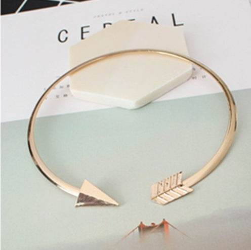 Cupid's Arrow Choker - Mubimart