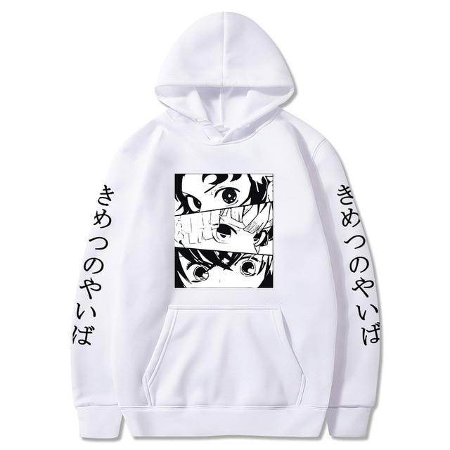 Hooded pullover sweater - Mubimart