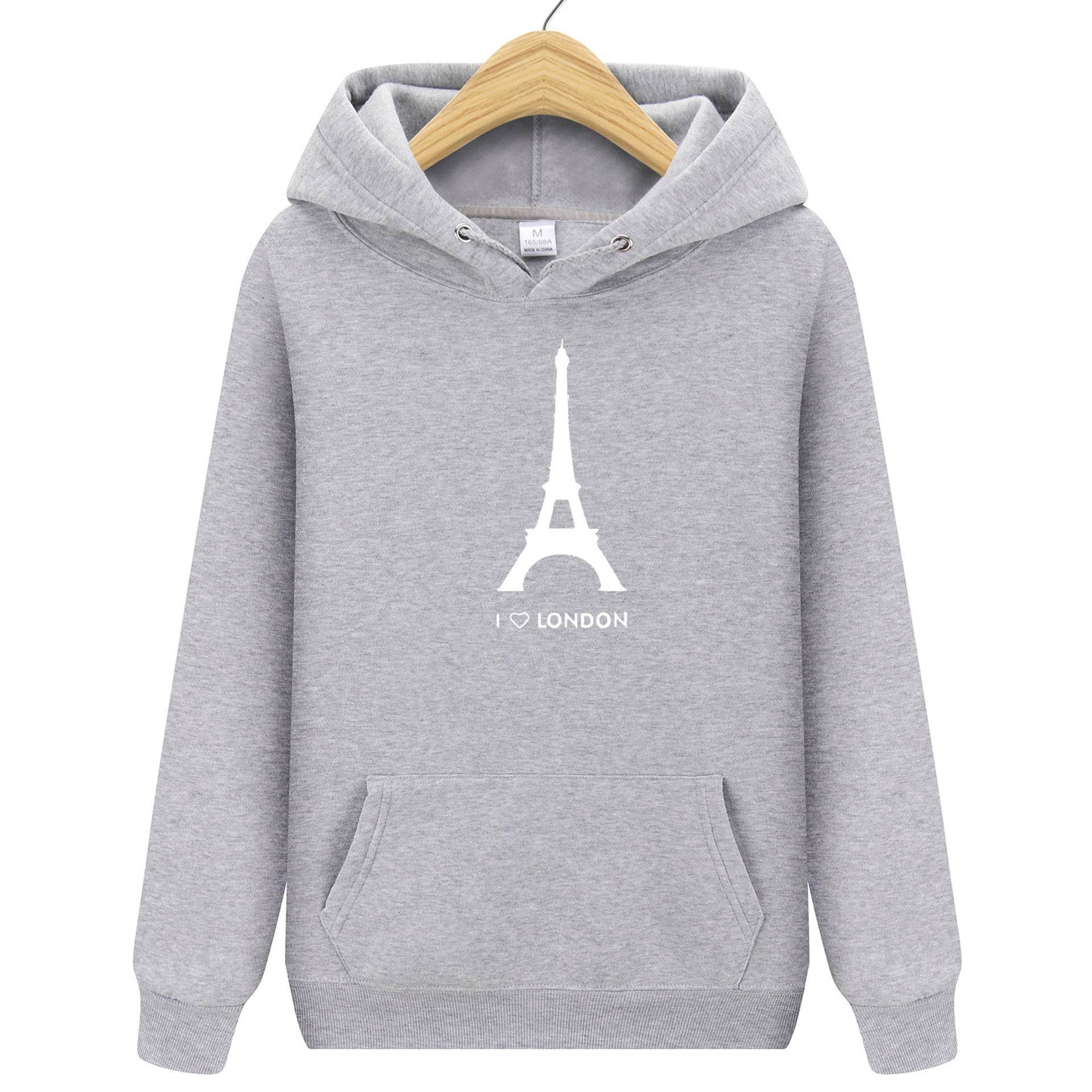 New Quality Brand Men and women Hoodie Autumn Male Hip Hop Streetwear Men Pullover Sweatshirts Hoodies Mens Fashion Hoodie - Mubimart