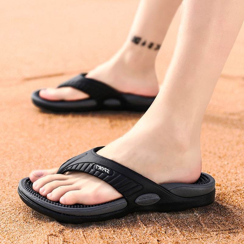 New massage flip flops - Mubimart