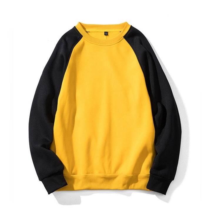brand new men Hoodies sweatshirt fashion quality Patchwork Streetwear tracksuit Men Sportswear hooded EU size - Mubimart