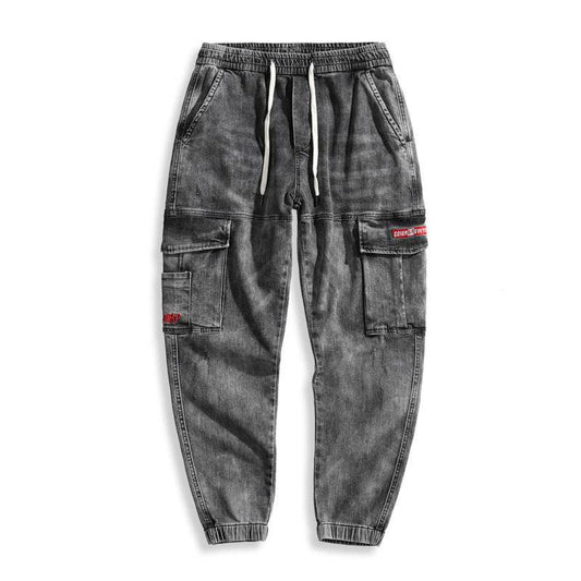 Tooling jeans - Mubimart