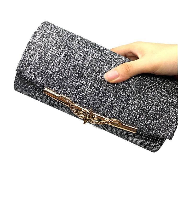 rls Wedding Clutches Handbag Chain Shoulder Bag Bolsas Mujer - Mubimart