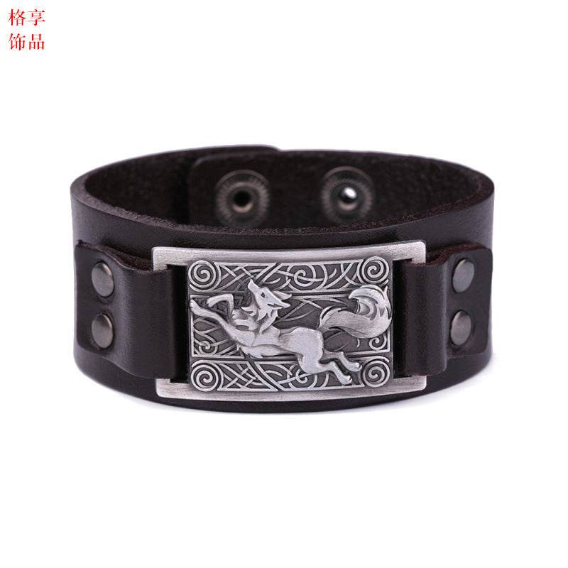 Teen Wolf Bracelets - Mubimart