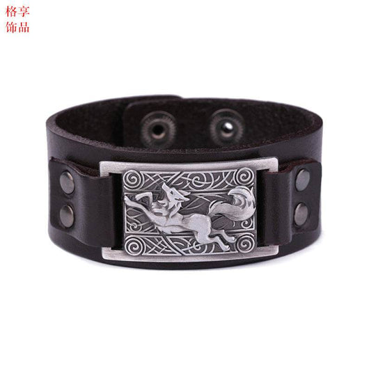 Teen Wolf Bracelets - Mubimart