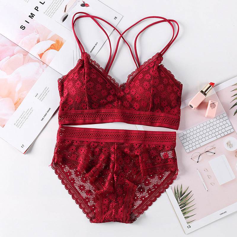 Sexy lingerie bra - Mubimart