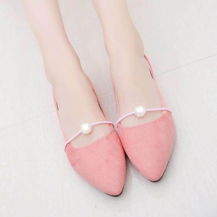 Pearl non-slip flats - Mubimart