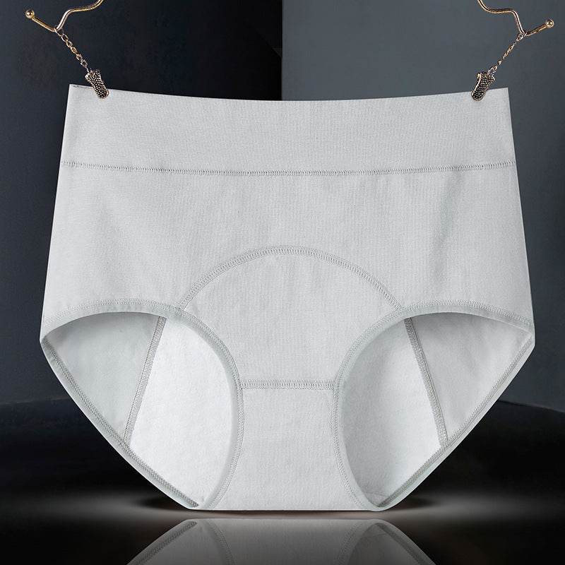 Cotton Menstrual Period Side Leakage Prevention Menstrual Panties - Mubimart