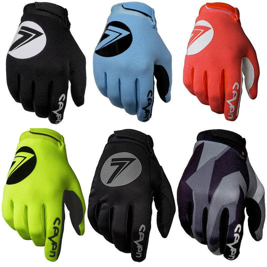 Motorcycle gloves bicycle cycling gloves - Mubimart