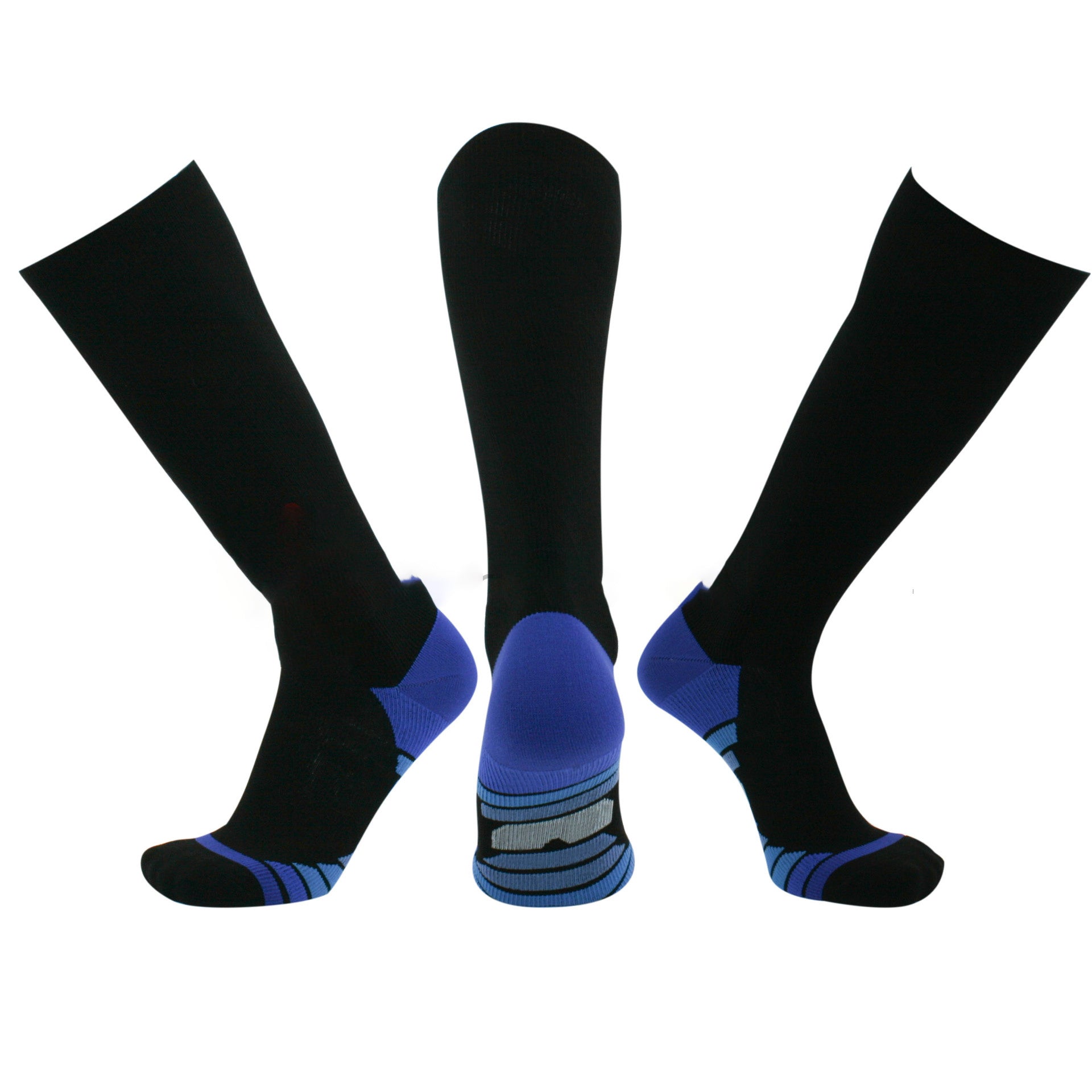 Socks Women Running Long Tube Compression Socks - Mubimart - Compression socks 