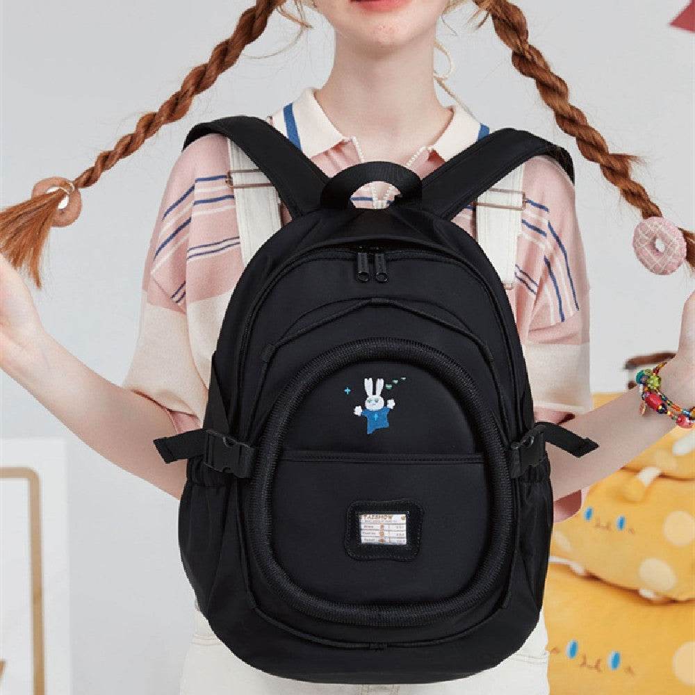 Fashion Class Commuting Cute Backpack Women - Mubimart