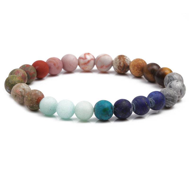 Bohemian bangle bracelet - Mubimart