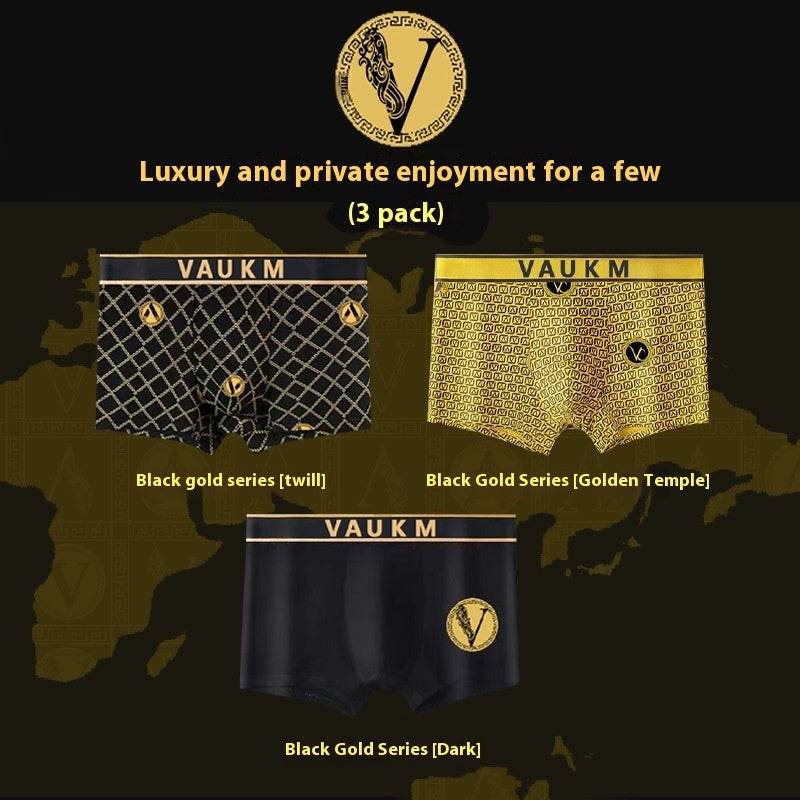 Luxury Magnet Men's Underwear Boxers Summer - Mubimart