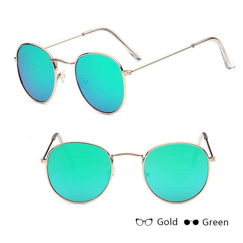 Women Retro Sunglasses - Mubimart