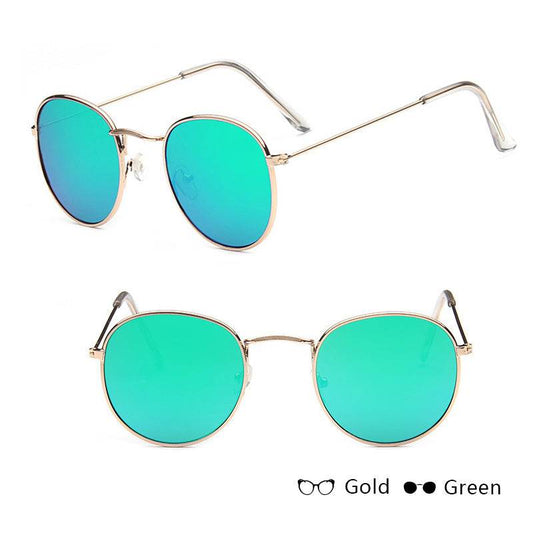 Women Retro Sunglasses - Mubimart