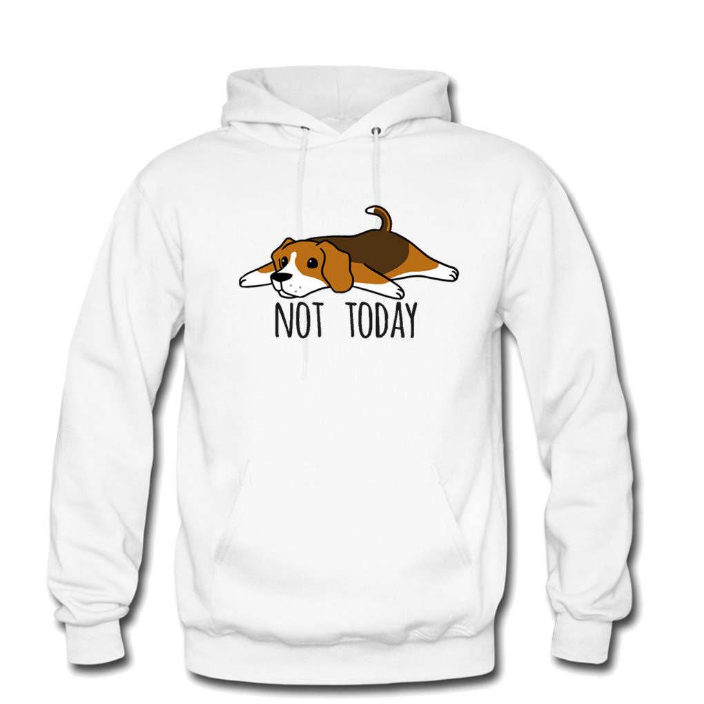 Hooded pullover sweater - Mubimart