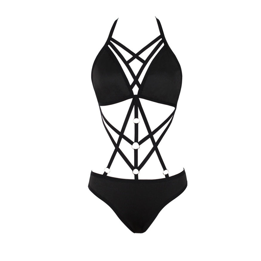 Elasticated bodysuit - Mubimart -  