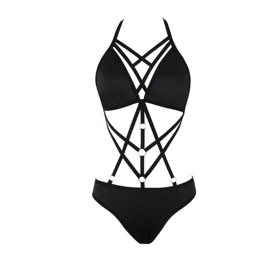 Elasticated bodysuit - Mubimart