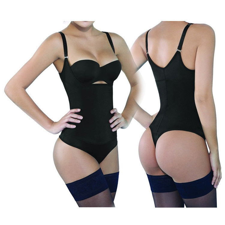 Women's Triangle Body Shaper - Mubimart - Thigh Shaper 