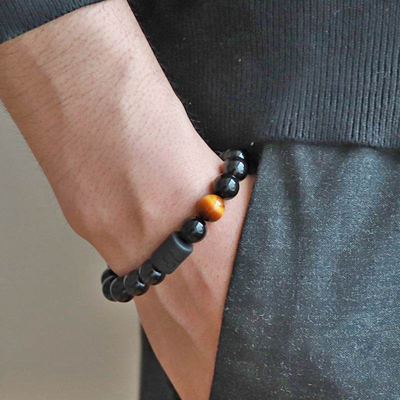 Bracelet Cancer Constellation Bracelet Men Bracelet - Mubimart