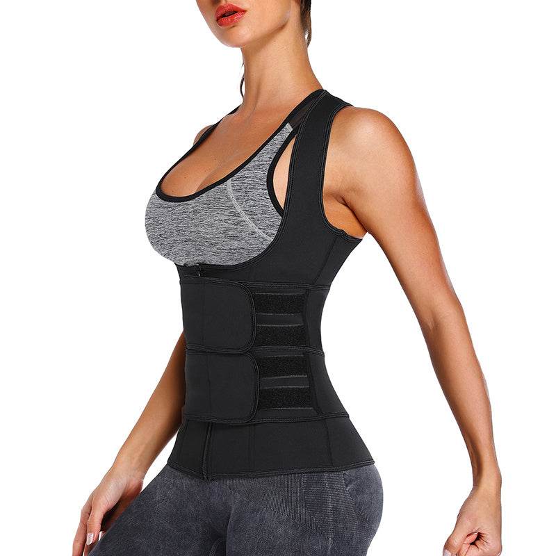 Corset Waist Adjustable Shapewear Abdomen Corset Corset - Mubimart