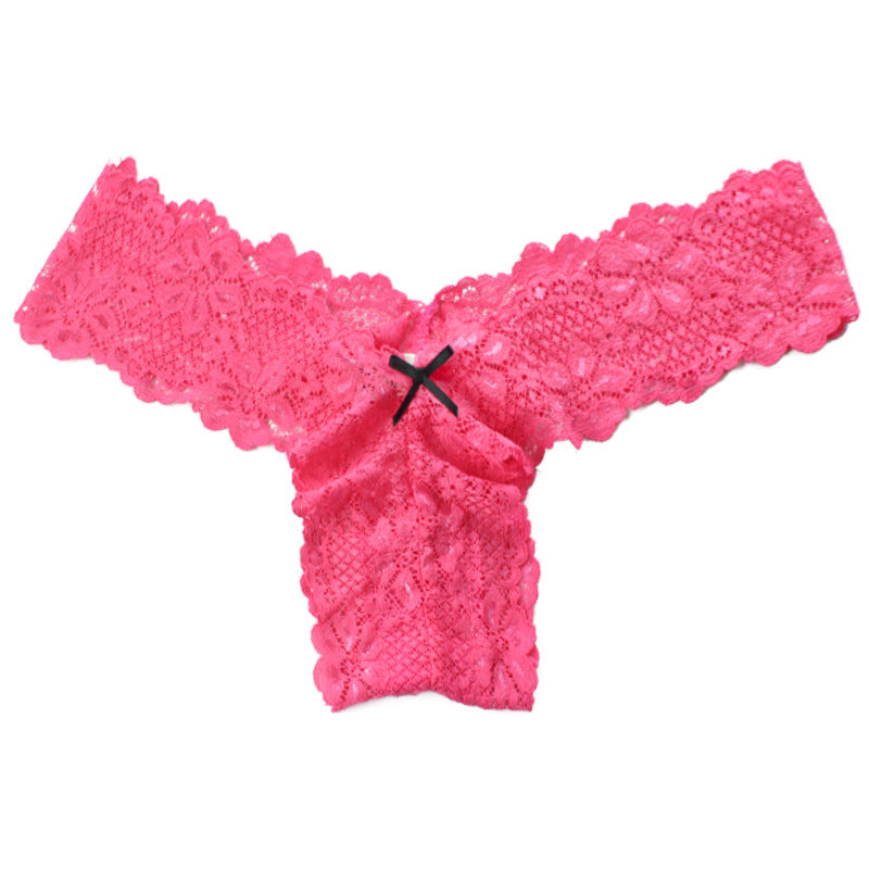 Ladies sexy thong - Mubimart -  