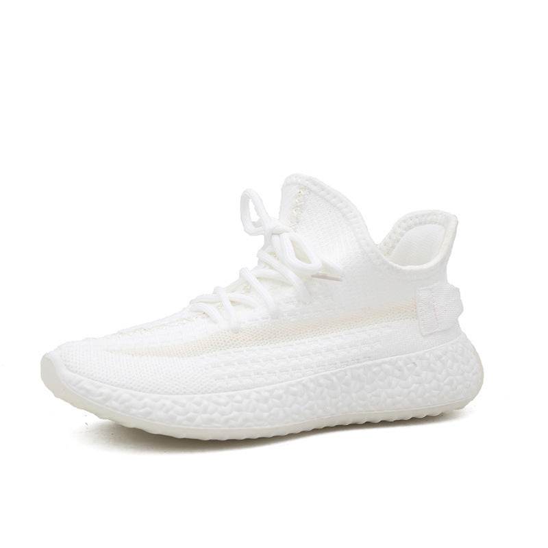 Breathable mesh daddy shoes women sneakers - Mubimart