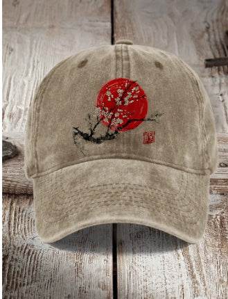 Baseball cap casual cap hat unisex - Mubimart
