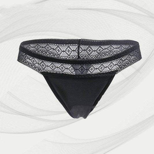 Women's briefs plus size aunt towel sanitary panties - Mubimart