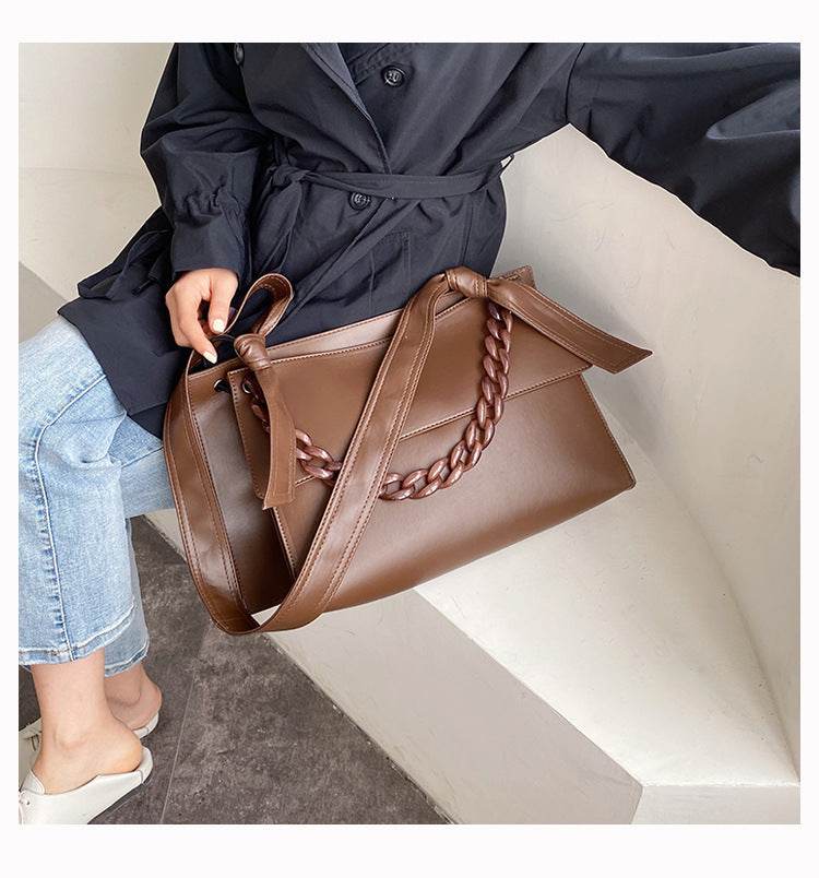 Commuter bag tote bag women - Mubimart
