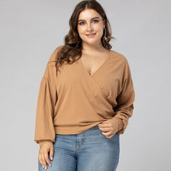 Plus Size Tops for Women - Mubimart -  