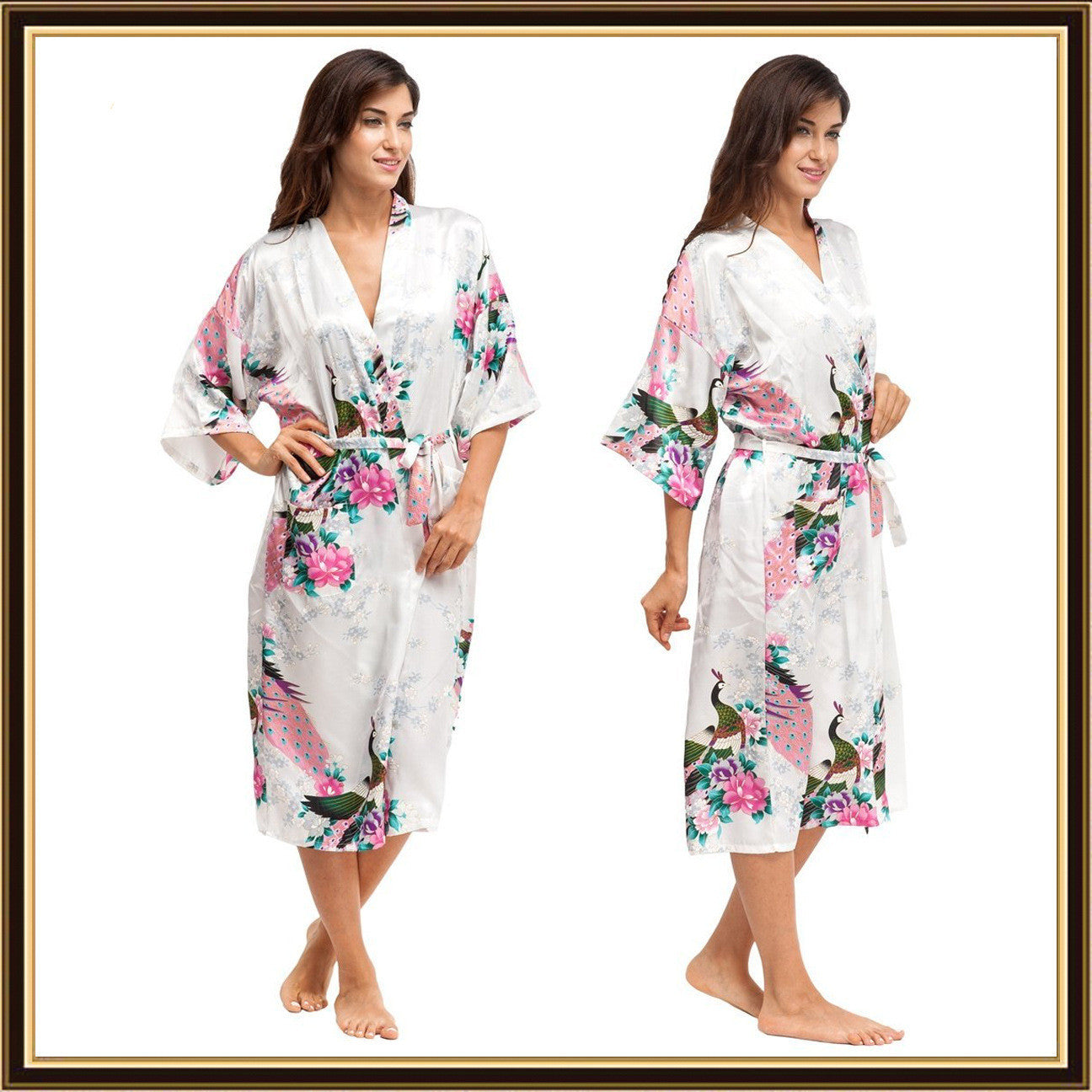 Long nightgown - Mubimart -  