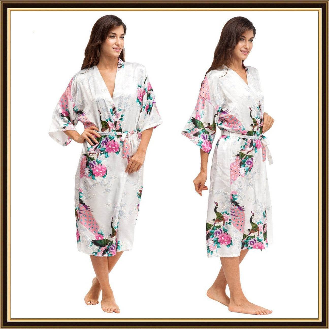 Long nightgown - Mubimart